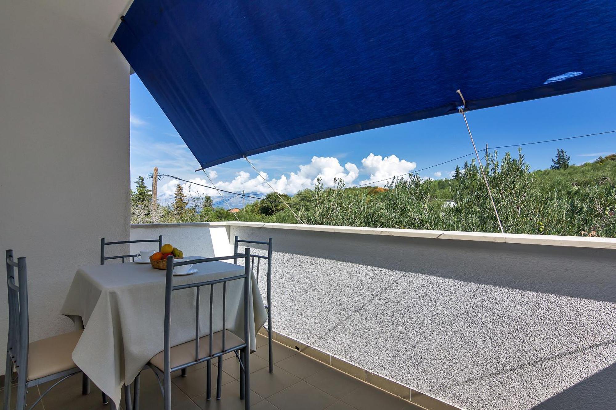 Apartmani Cico Gdinj Exterior foto
