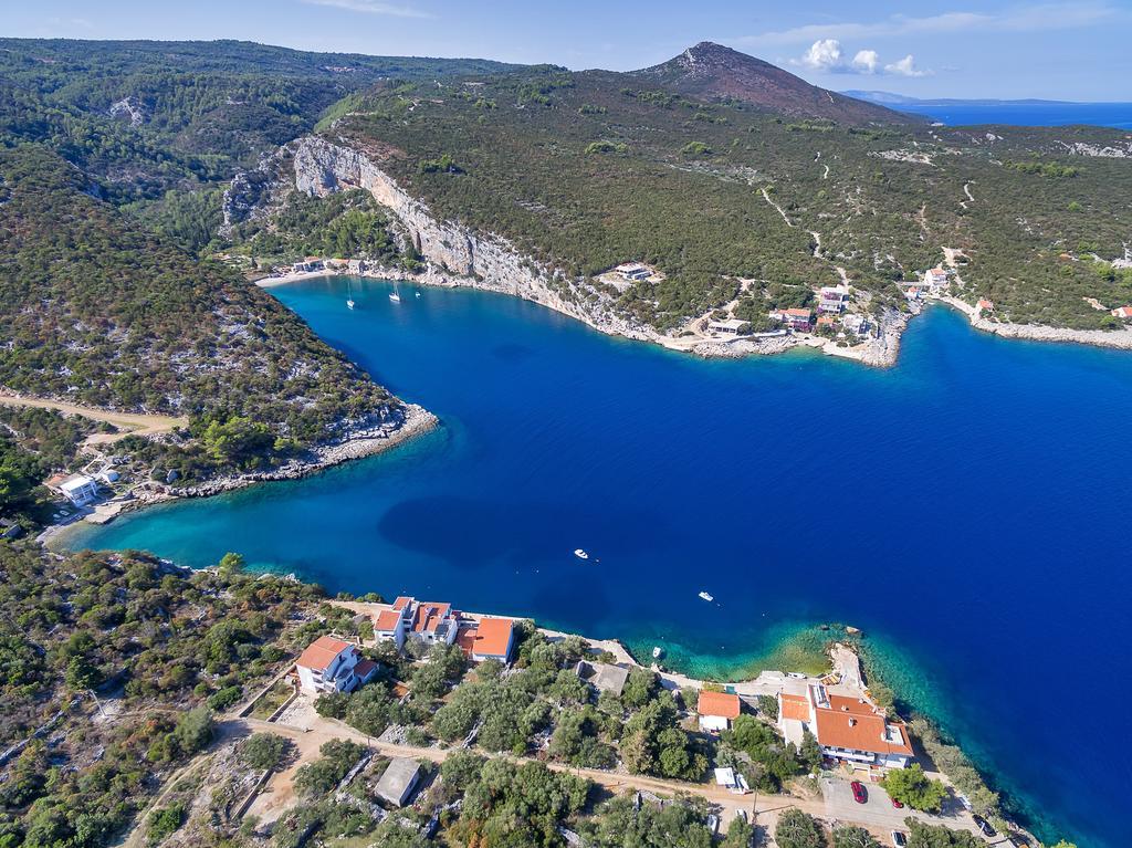 Apartmani Cico Gdinj Exterior foto
