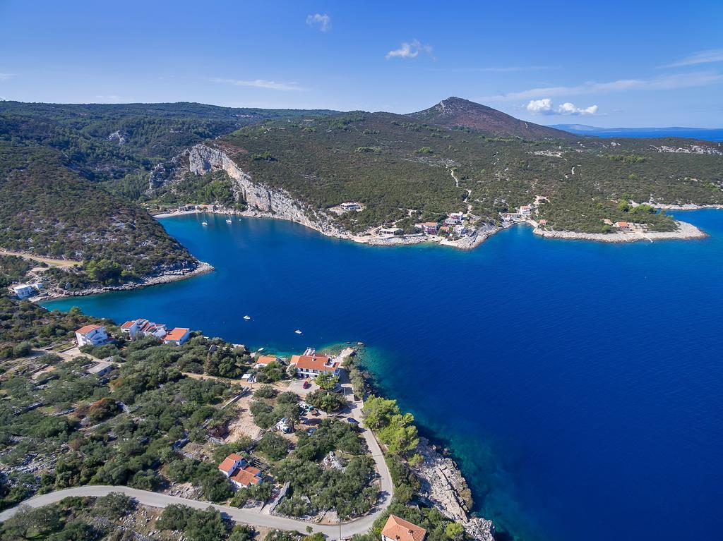 Apartmani Cico Gdinj Exterior foto