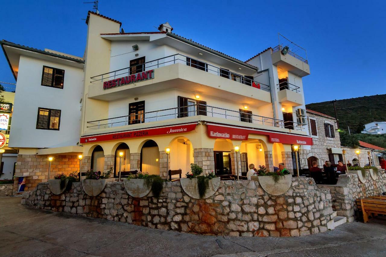 Apartmani Cico Gdinj Exterior foto
